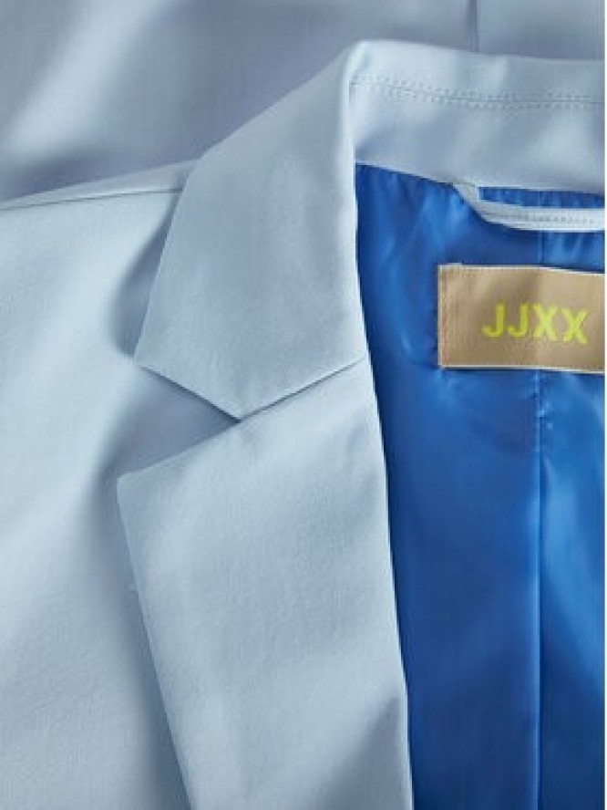 JJXX Marynarka Ellis 12259275 Błękitny Regular Fit