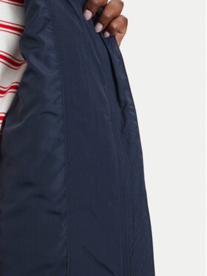 Tommy Jeans Kurtka przejściowa Tjw Coach DW0DW22909 Granatowy Regular Fit
