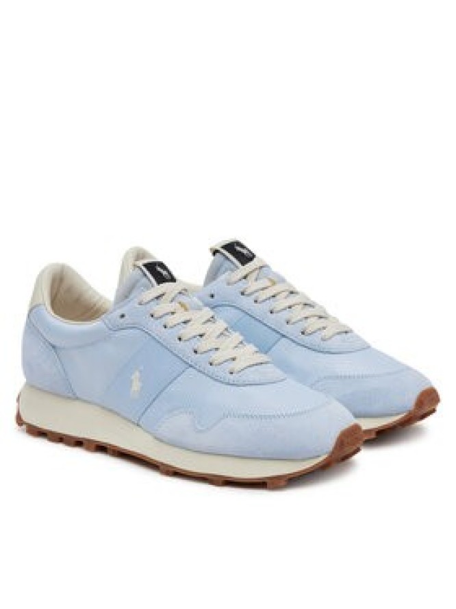 Polo Ralph Lauren Sneakersy Prl Trail125 804956697001 Niebieski