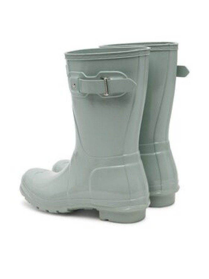 Hunter Kalosze WFS1000RGL Błękitny