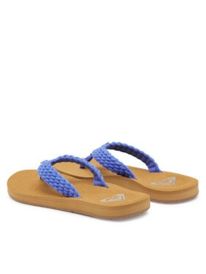 Roxy Japonki ARJL101166 Niebieski