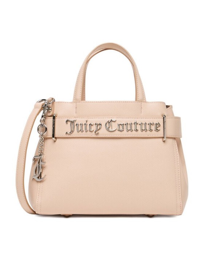 Juicy Couture Torebka CEO-BIJXT3090WVP Różowy