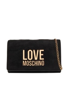 LOVE MOSCHINO Torebka JC4127PP0NKB100A Czarny