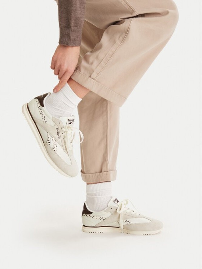 Reebok Sneakersy CEO-FIORI AR30309WCCE Beżowy