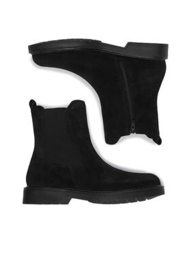 Lasocki Botki CEO-WI23-GUARD-05 Czarny