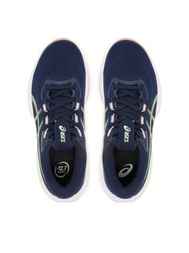 Asics Buty do biegania Gel-Cumulus 28 1012B916 Granatowy