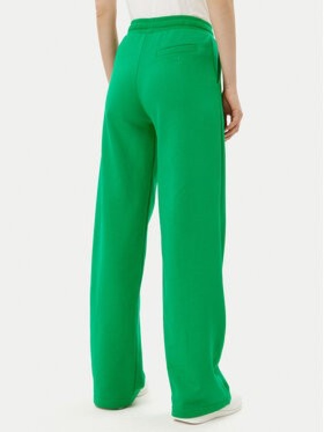 Silvian Heach Spodnie dresowe Franke GPP25116PA Zielony Relaxed Fit