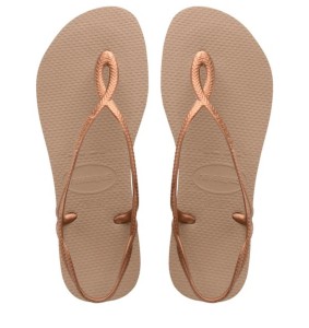 Sandały Havaianas Luna Premium II różowe