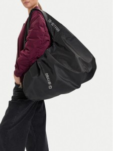 G-Star Raw Torba weekendowa CEO-AIDEN-XC8199 Czarny