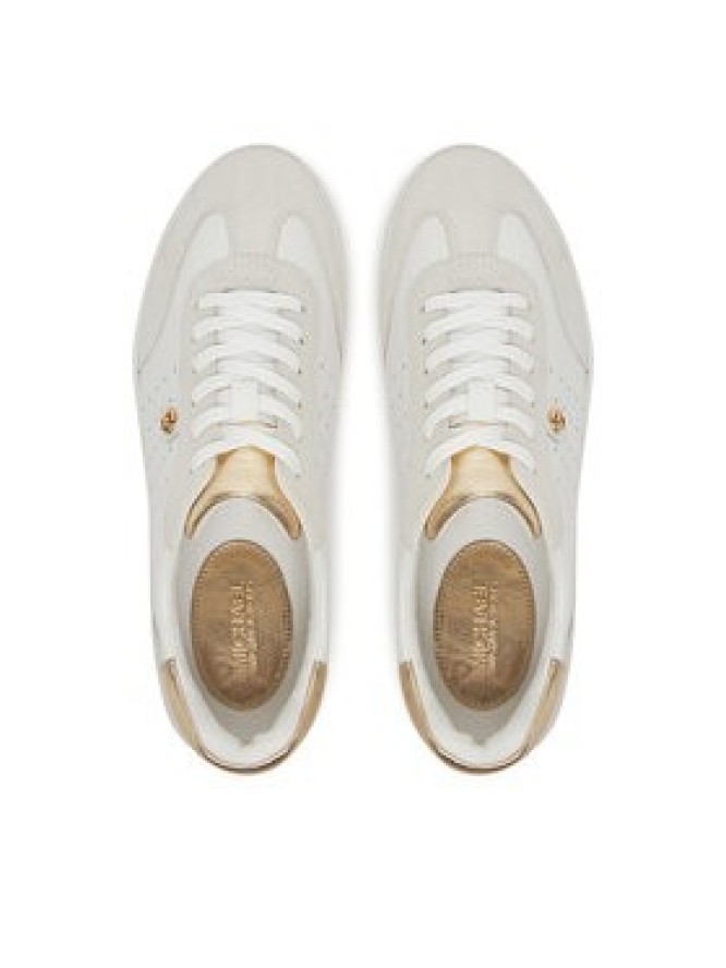 MICHAEL Michael Kors Sneakersy 43F4SCFS2L Biały