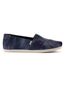TOMS Espadryle w kolorze granatowym rozmiar: 35,5