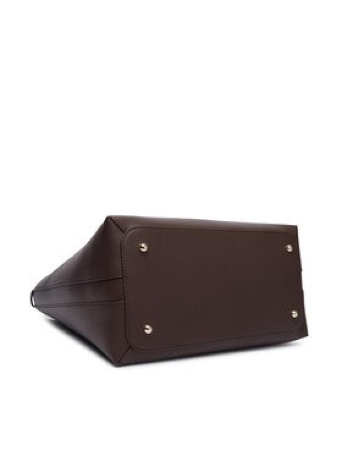 Furla Torebka Goccia M WB01499 BX3104 CN 2460S Brązowy ciemny