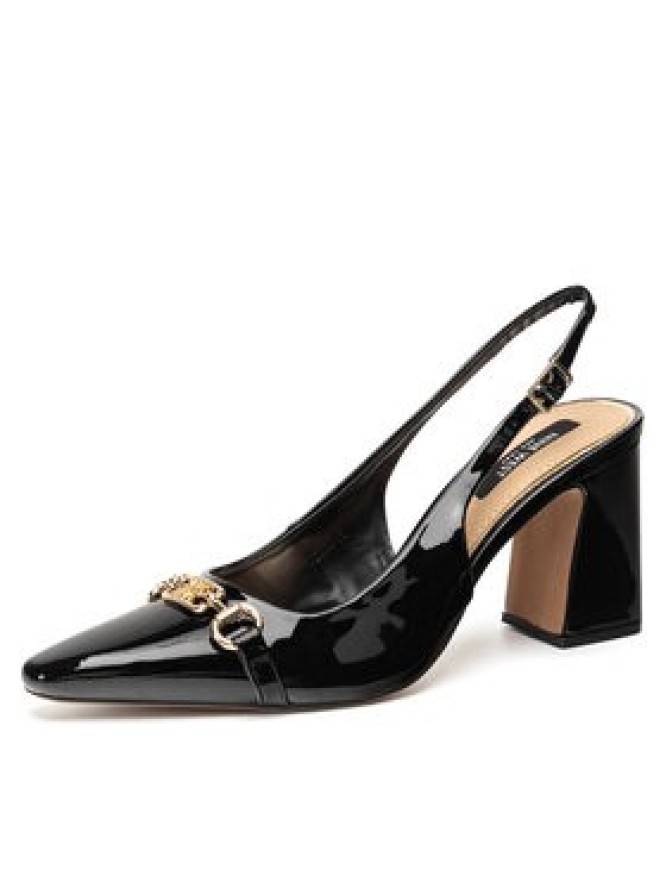 Nine West Sandały PD0023-01 Czarny