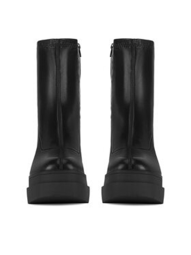 DeeZee Botki KX2311501 Czarny