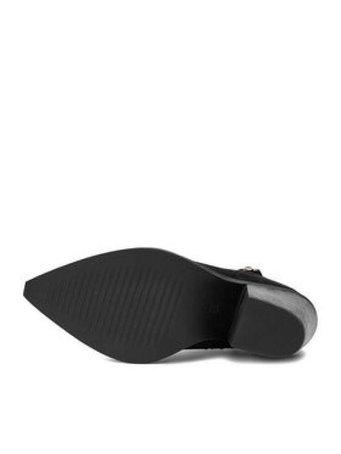 DeeZee Botki 3030 Czarny