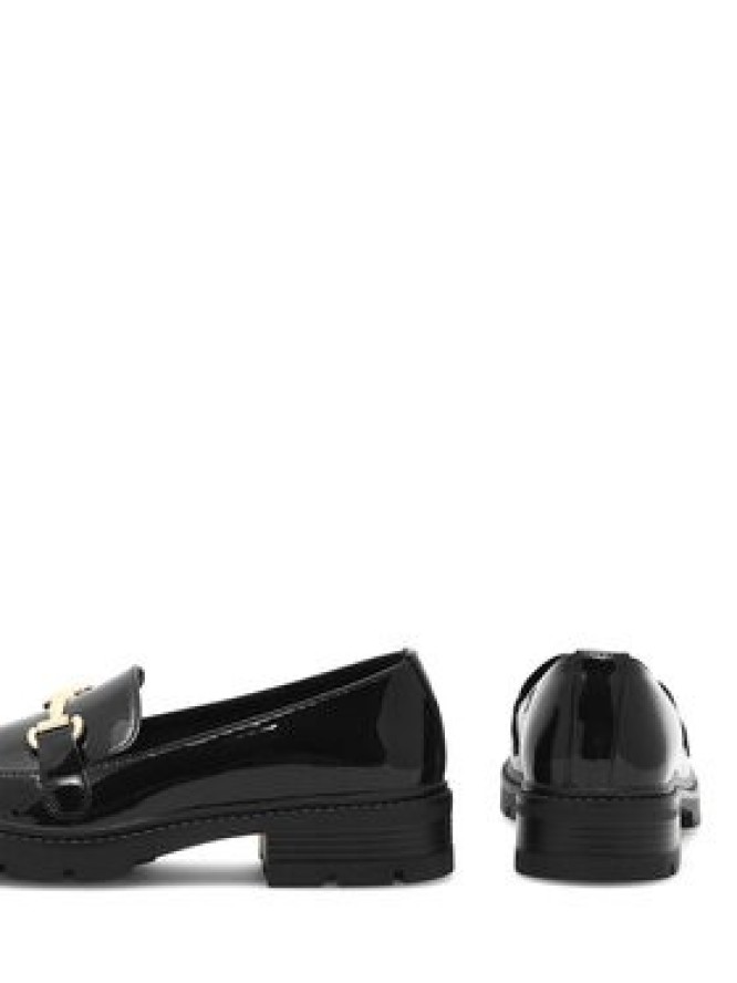 DeeZee Loafersy FLORENCE HY60116-3 Czarny