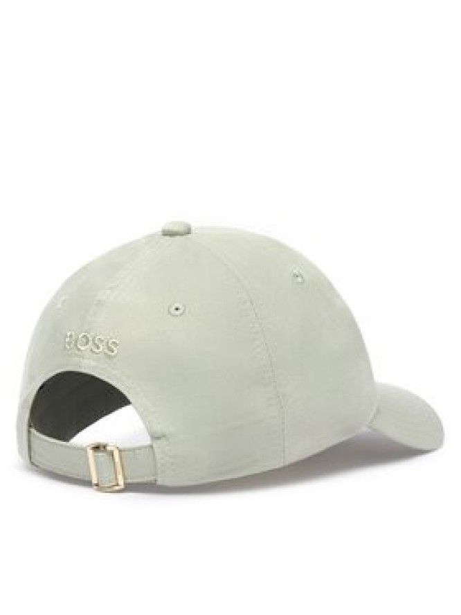 BOSS Czapka z daszkiem Ari B Icon 50567665 Zielony ciemny