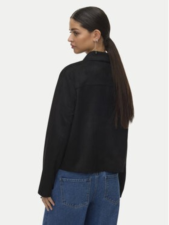 Vero Moda Kurtka przejściowa Jose Kelly 10338632 Czarny Regular Fit