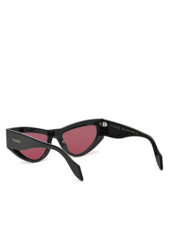 PINKO Okulary przeciwsłoneczne Cassiopea Occhiali 20251 PKSG 105315.A2NN Czarny