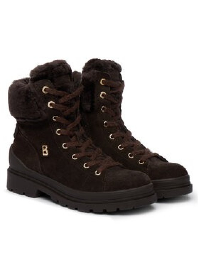 Bogner Trzewiki St.Moritz S 23 B 22546523 Brązowy