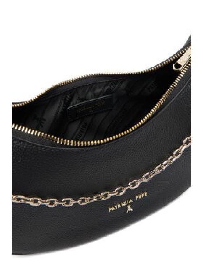 Patrizia Pepe Torebka 8B0310/L001-K103 Czarny