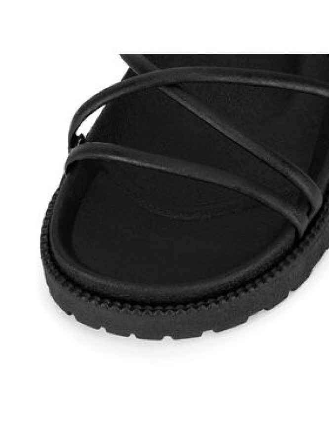 Jenny Fairy Sandały WFA2755-1 Czarny