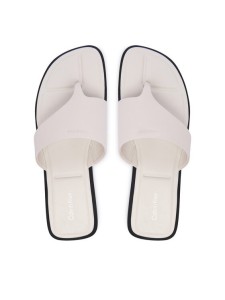 Calvin Klein Japonki HW0HW02866 Biały
