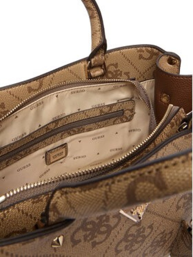 Guess Torebka Meridian II HWOS69 74060 Beżowy