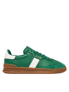 Polo Ralph Lauren Sneakersy 804936609004 Zielony