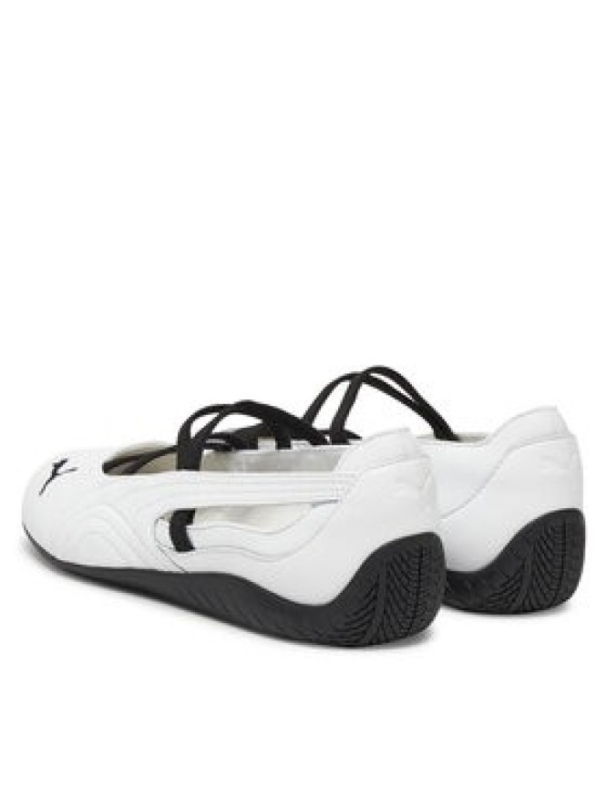 Puma Baleriny Speedcat Ballet LTH Wns 403587 01 Biały