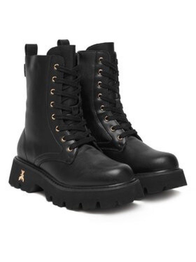 Patrizia Pepe Trzewiki PPJ972.31 Czarny