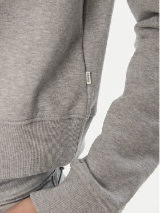 Guess Jeans Bluza W5RQ28 K68I4 Szary Regular Fit