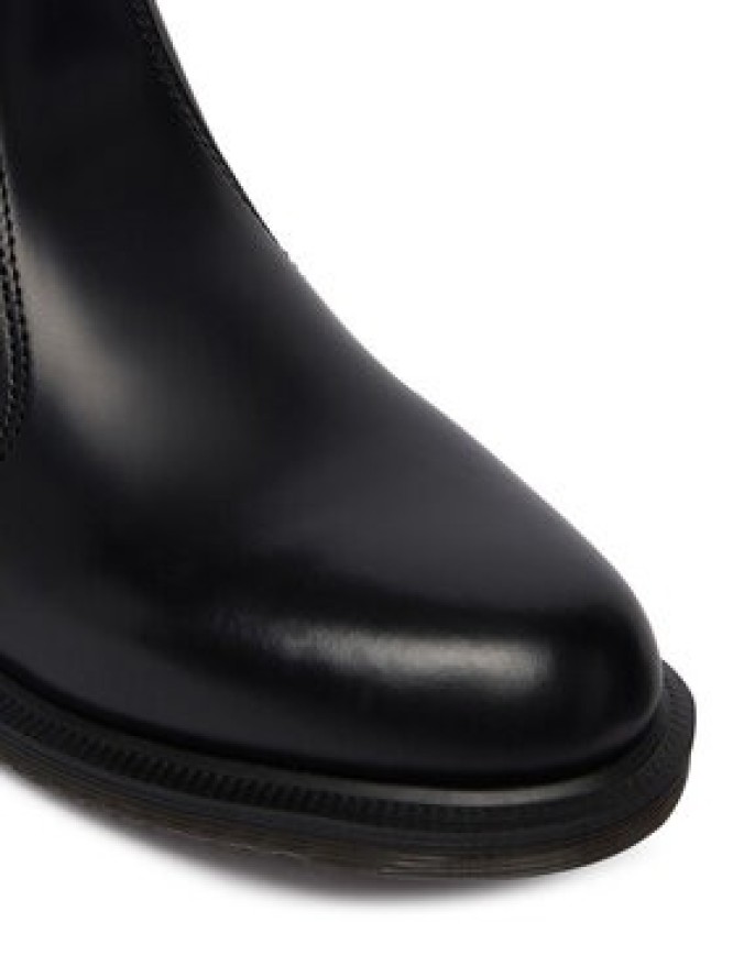 Dr. Martens Sztyblety Flora DM32217001 Czarny