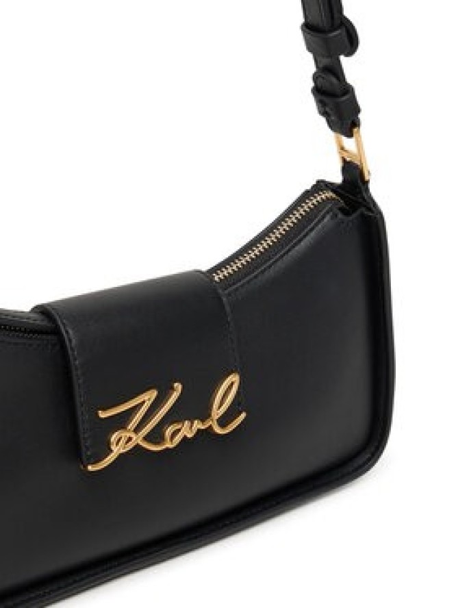 KARL LAGERFELD Torebka A3W30290 Czarny