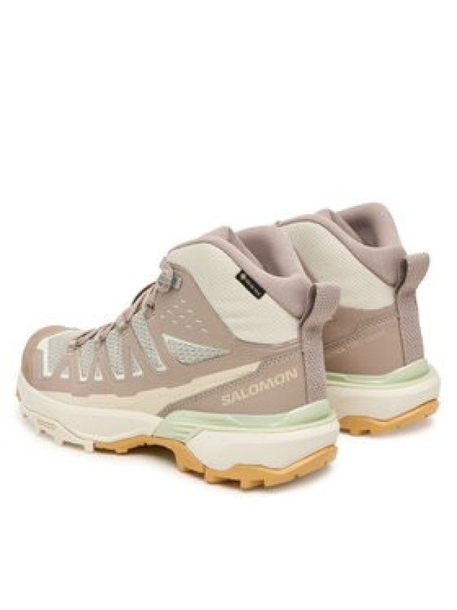 Salomon Trekkingi X Ultra 360 Edge Mid Gore-Tex L47816300 Beżowy