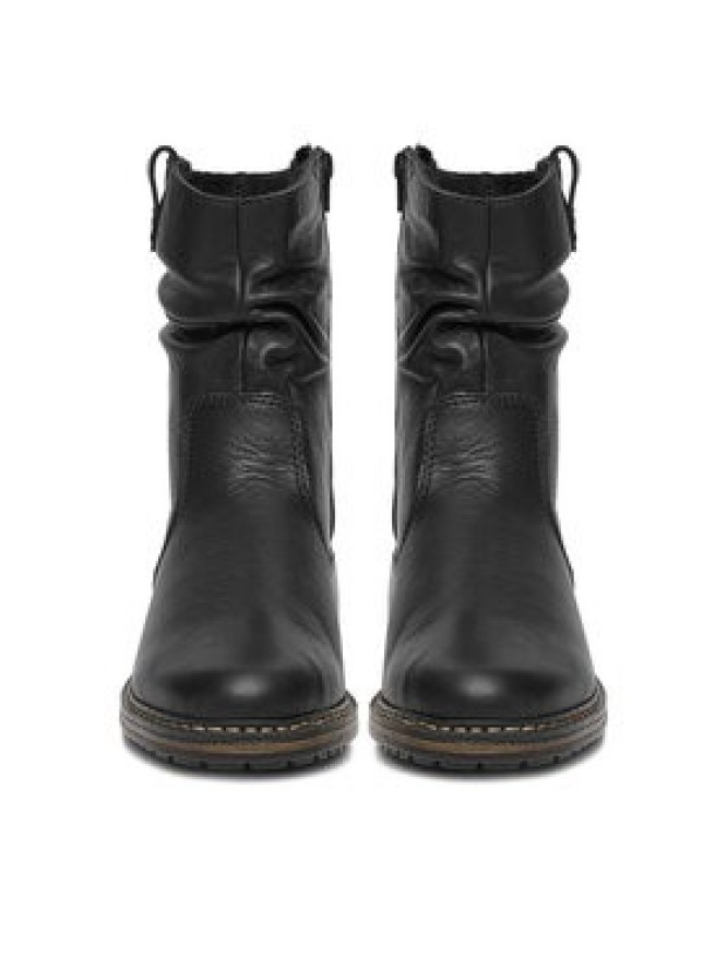 Rieker Botki Z6883-00 Czarny