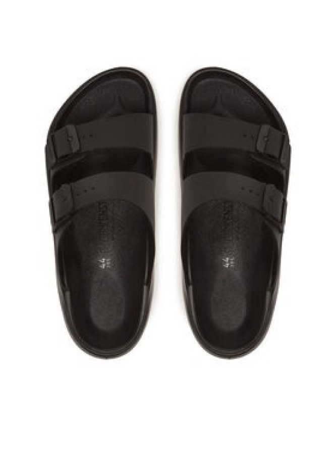 Birkenstock Klapki Mogami Terra Stealth 2-Strap 1029643 Czarny