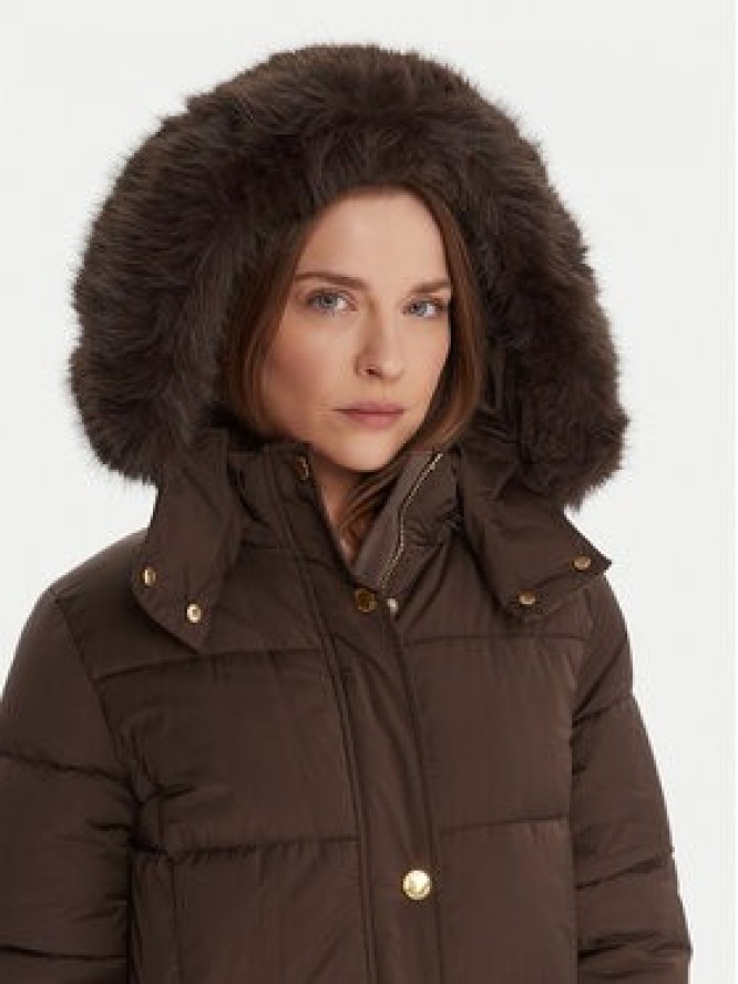 Marciano Guess Kurtka zimowa 5BGL18 7378A Brązowy Regular Fit