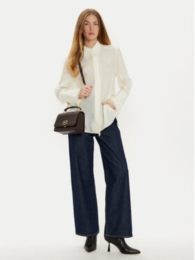 DAY BIRGER ÉT MIKKELSEN Koszula Havanna DAY65243352 Écru Relaxed Fit