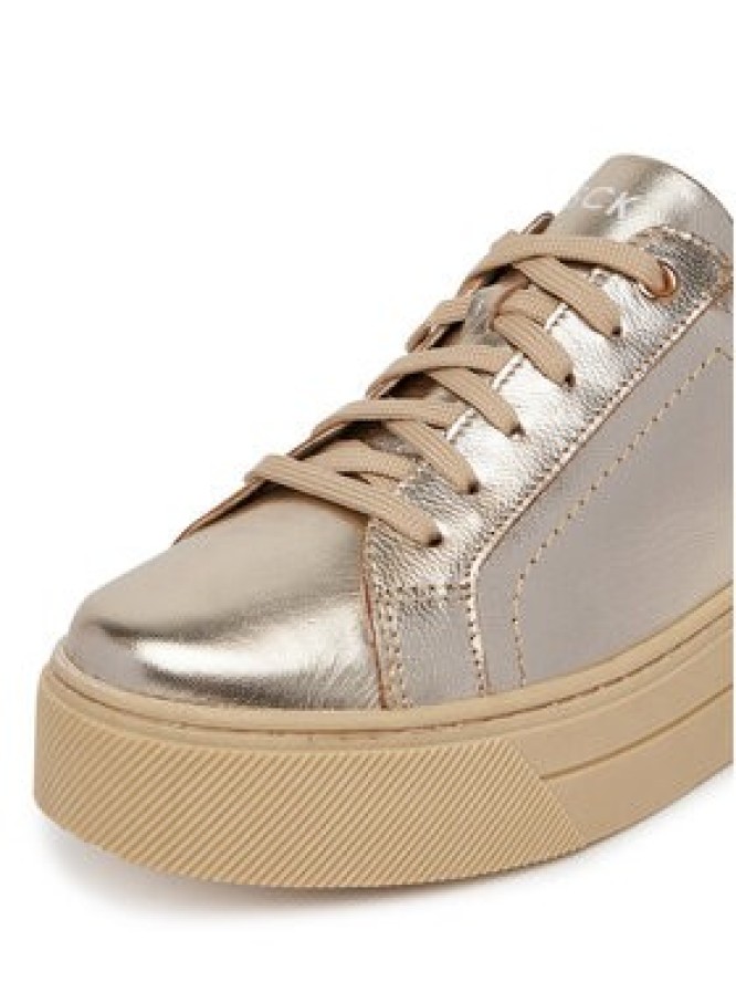 Lasocki Sneakersy ARC-LUCCIANA-01B Złoty