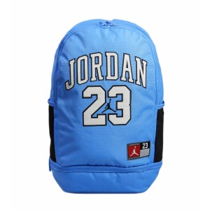Plecak sportowy Air Jordan 23 Jersey Backpack niebieski 27L 9A0780-B9F