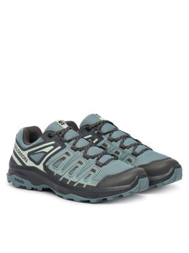 Salomon Trekkingi Extegra W L49227400 Szary