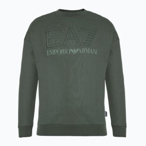 Bluza EA7 Emporio Armani Train Logo Series Embroidery T-Top Coft