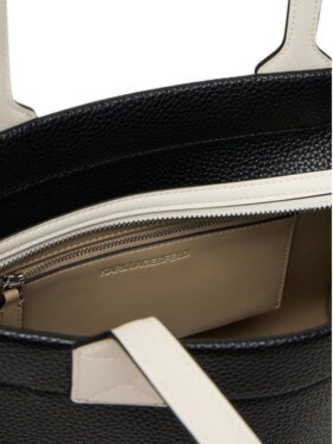 KARL LAGERFELD Torebka A1W30042 Czarny