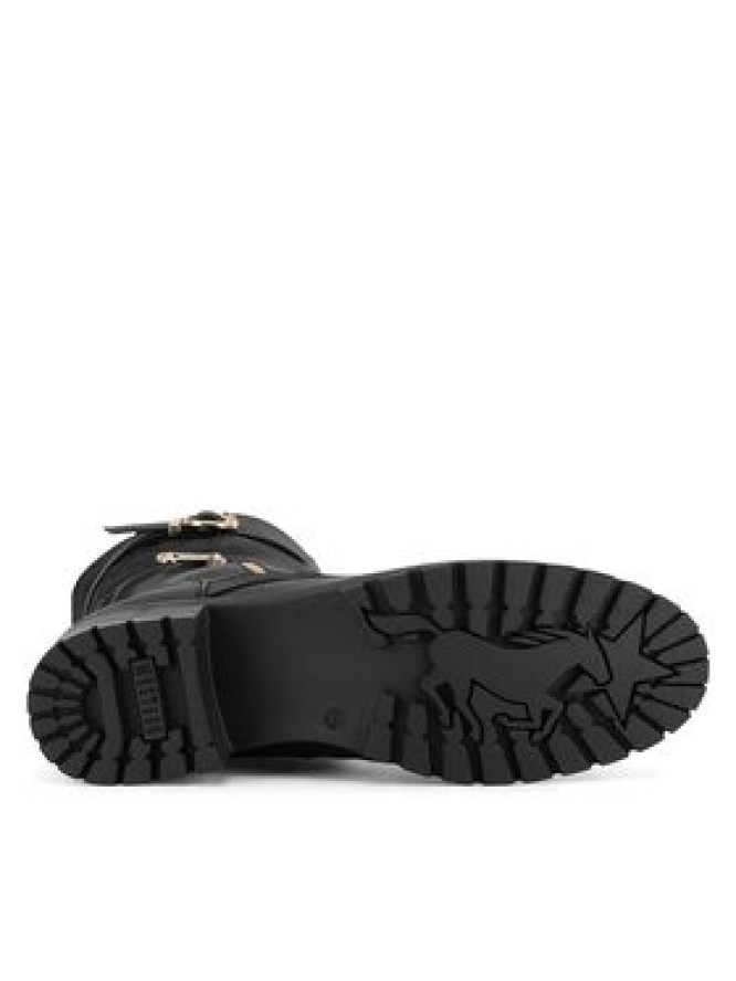 Mustang Kozaki 1435-602 Czarny