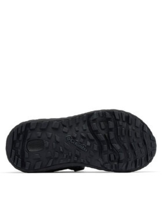 Columbia Sandały Konos™ Hiker 2-Strap 2121311 Czarny