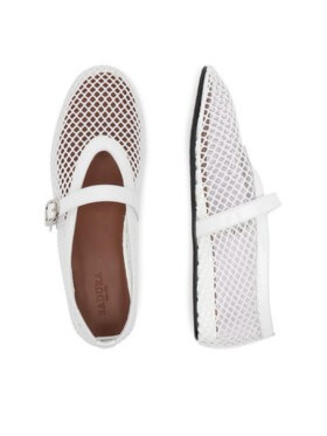 Badura Baleriny MIMOSA-SLT-24067P-52 Biały