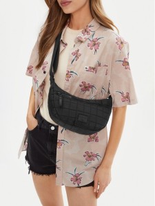 Roxy Torebka CWBEO-ROXY-M-004-07 Czarny