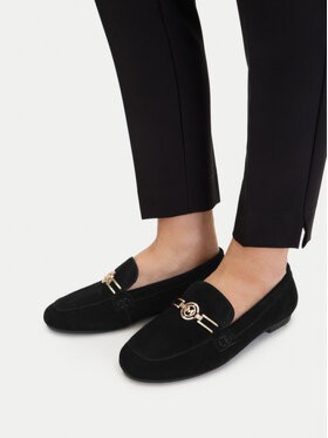MEXX Loafersy EO-HY62517-3 Czarny