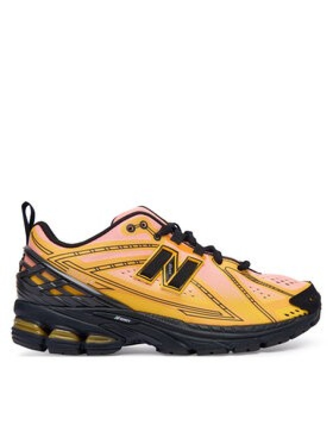 New Balance Sneakersy U1906596 Żółty